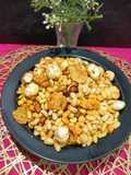 Puffed Rice Chivda