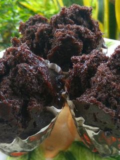 Foto resep Bolu Kukus Coklat (tanpa mixer)