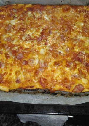 Foto di Pizza a lunga lievitazione