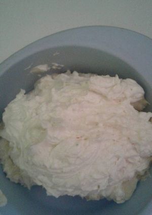 Foto resep Butter cream