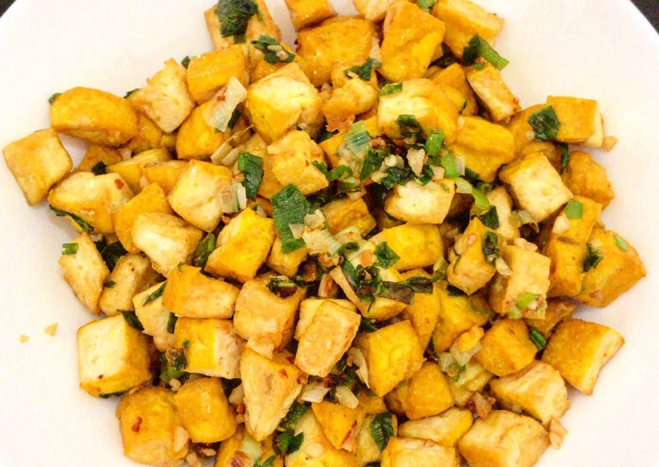 Tahu Cabe Garam
