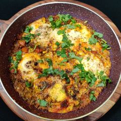 SHAKSHUKA.. A picture of SHAKSHUKA...