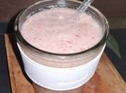 Gambar jus melon mix