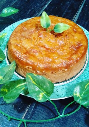 Foto resep Bolu kukus pepaya tanpa telur