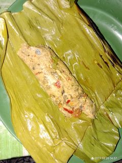 Foto resep Pepes Pindang Suwir