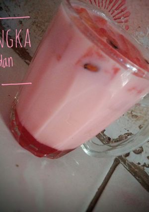 Foto resep Es Semangka Cocopandan