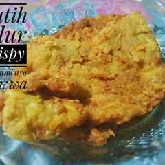 รูปของ Putih telur crispy 🐣