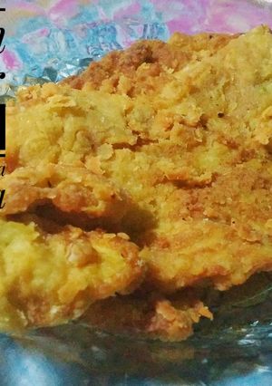 Foto resep Putih telur crispy 🐣