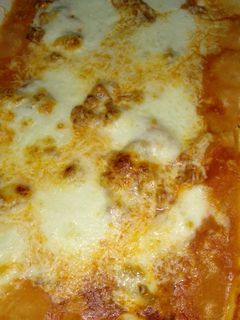 Besameles pulyka-lasagne recept fotója