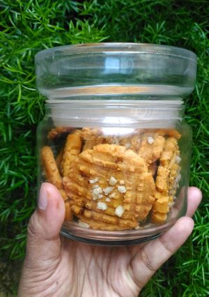 Foto resep Cinnamon Butter Cookies