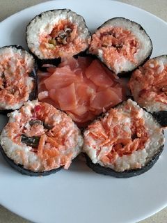 Una foto de Sushi - Tamayaki