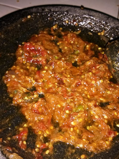 Foto resep Sambal ayam penyet