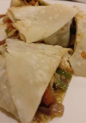 Kathi paneer roll રેસીપી મુખ્ય ફોટો