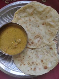 கரைச்ச மாவு ரொட்டி (Karaicha maavu rotti recipe in tamil) செய்முறை முக்கிய புகைப்படம்