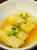 Japanese Cabbage Rolls ロールキャベツ