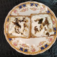 A picture of Dahi Bread Cutlet.