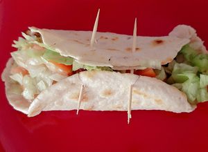 Una foto de Tacos