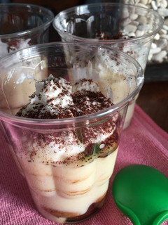 Foto resep Tiramisu in cup ekonomis