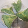 Bakpao Pandan Isi keju Tanpa Mixer
