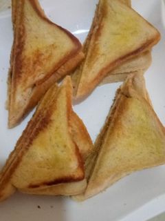 Sardine sandwich ainihin hoton girkin