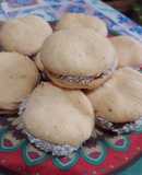 Alfajores sin tacc, fáciles y ricos!