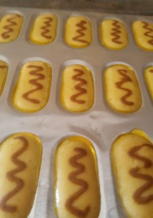 Foto resep Kue kering lidah kucing
