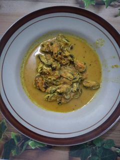 Foto resep Rica Rica Kerang
