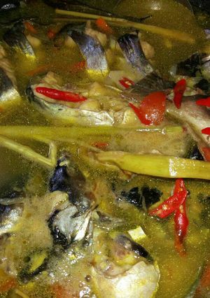 Foto resep Pindang patin kuah segar ala ms.Rasell