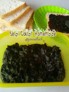 Foto resep Selai Coklat Homemade