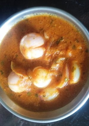 मेरी खड़े प्याज़ की सब्जी रेसिपी मुख्य फोटो