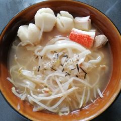 Noodle Soup A picture of Noodle Soup.