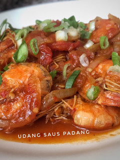 Foto resep Udang Saus Padang 👌🏻