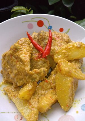 Foto resep Kalio Ayam
