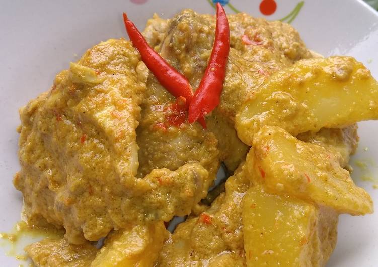 Kalio Ayam