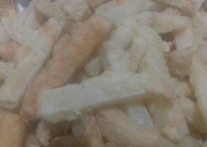 Resep Kentang Arab oleh Mella Soeboeh - Cookpad