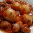 Sambel Pedas Cumi Telur Puyuh