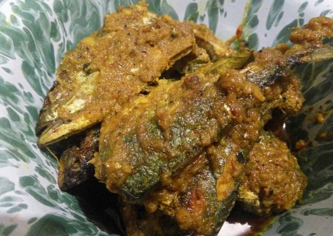 Panduan Memasak Resep Pesmol Ikan Kembung