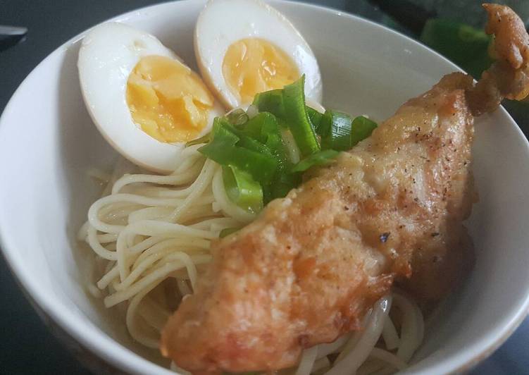 Super Simple Ramen