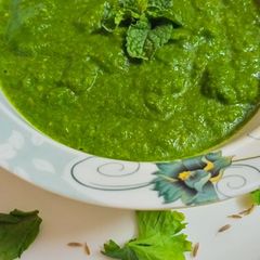 Green Chutney A picture of Green Chutney.