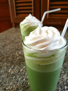 Foto resep Homemade Greentea Frappuccino