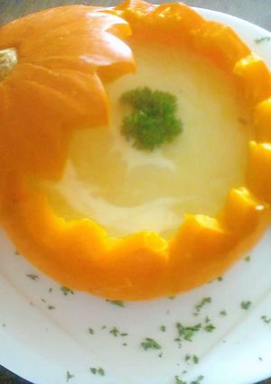 Foto resep Pumpkin Soup
