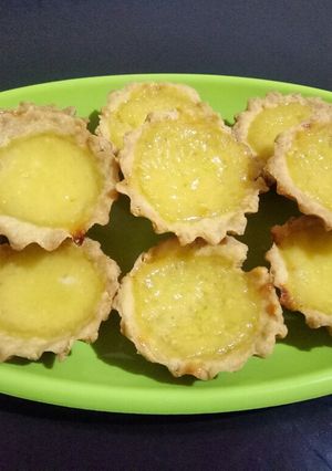 Foto resep Pie susu