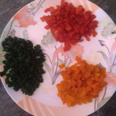 Tutti frutti A picture of Tutti frutti.