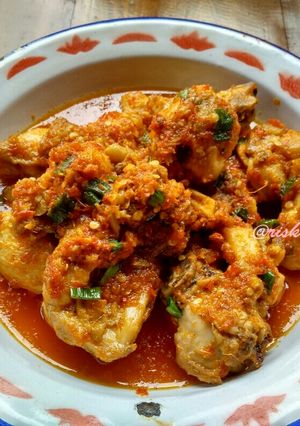 Foto resep Ayam Rica-Rica #5resepterbaruku