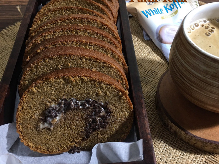 Resep Bolu Gulung Kopi Putih Telur, Enak Banget