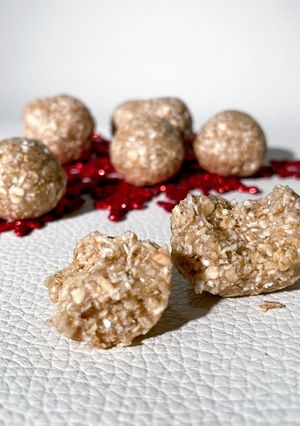 Une photo de Energy balls Vegan