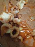 Cumi tumis pedas