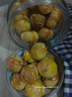 Foto resep Nastar Lumer