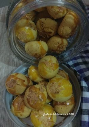 Foto resep Nastar Lumer