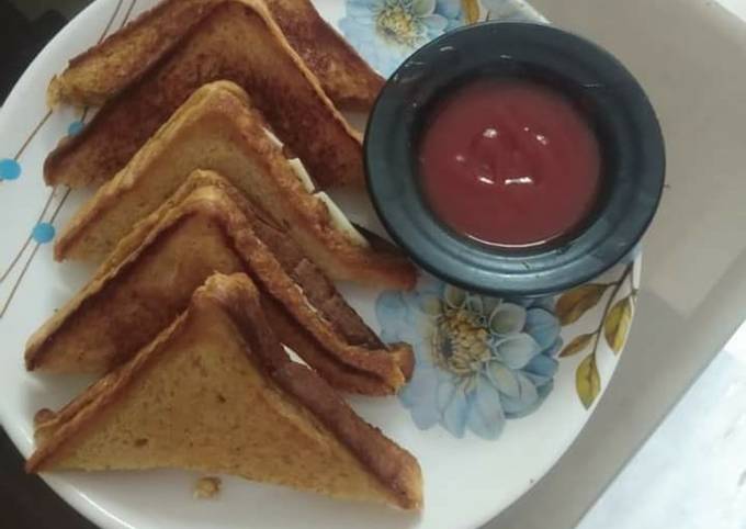 Veg sandwich Recipe – Food Star
